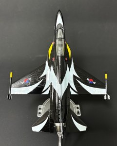 画像6: トリファクトリー[TF-B25]1/72 現用 韓国 T-50Bブラックイーグルス デカール&マスキングシートセット(アカデミー用) (6)