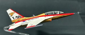 画像5: トリファクトリー[TF-B26]1/72 現用 韓国 T-50ゴールデンイーグル 試作001/002号機 コンバージョン/デカールセット(アカデミー用) (5)