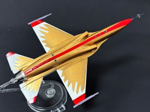 画像6: トリファクトリー[TF-B26]1/72 現用 韓国 T-50ゴールデンイーグル 試作001/002号機 コンバージョン/デカールセット(アカデミー用) (6)