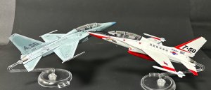 画像5: トリファクトリー[TF-B27]1/72 現用 韓国 T-50ゴールデンイーグル 試作003/004号機 コンバージョン/デカールセット(アカデミー用) (5)