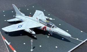 画像4: トリファクトリー[TF-B28A]1/48 現用 「ホットショット」オスカーEW-5894 コンバージョン/デカールセット(エアフィックス ナットT.1用) (4)