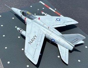 画像5: トリファクトリー[TF-B28A]1/48 現用 「ホットショット」オスカーEW-5894 コンバージョン/デカールセット(エアフィックス ナットT.1用) (5)