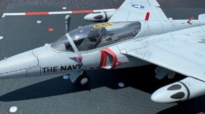 画像7: トリファクトリー[TF-B28A]1/48 現用 「ホットショット」オスカーEW-5894 コンバージョン/デカールセット(エアフィックス ナットT.1用) (7)