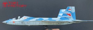 画像7: トリファクトリー[TF-S03]1/72 現用 韓国 KF-21各国デカールセット マレーシア/インドネシア/タイ(アカデミー用) (7)