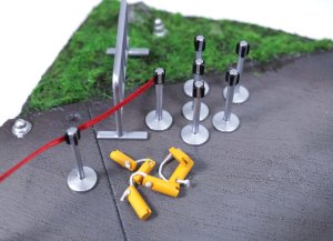 画像10: トリファクトリー[TF-5001]1/48 現用 エアショーアクセサリーセット (10)