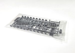 画像9: トリファクトリー[TF-8001]1/48 T-50BブラックイーグルスROKAF創設70周年記念スペシャルセット (9)