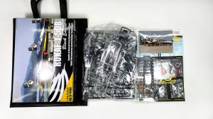 画像8: トリファクトリー[TF-8001]1/48 T-50BブラックイーグルスROKAF創設70周年記念スペシャルセット (8)