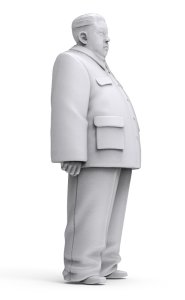 画像2: トリファクトリー[TF-B03A]1/48 現用 北朝鮮空軍 セッビョル-9汎用攻撃ドローン デカールセット(キネティック/スカンクモデル/レベル/イタレリMQ-9用) (2)