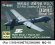 画像1: トリファクトリー[TF-B03C]1/100 現用 北朝鮮空軍 セッビョル-9汎用攻撃ドローン デカールセット(キネティック/スカンクモデルMQ-9用) (1)