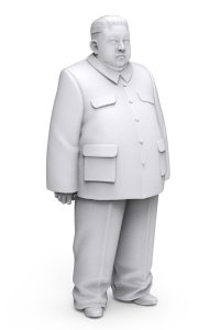 画像3: トリファクトリー[TF-B03C]1/100 現用 北朝鮮空軍 セッビョル-9汎用攻撃ドローン デカールセット(キネティック/スカンクモデルMQ-9用) (3)