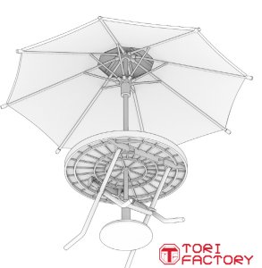 画像11: トリファクトリー[TF-B05]1/72 現用 航空ショー アクセサリーセット (11)