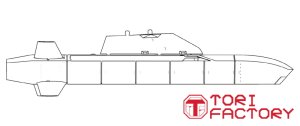 画像7: トリファクトリー[TF-B11A]1/48 現用 韓国空軍 チェンリョン長距離空対地ミサイル 通常バージョン(2個入) (7)