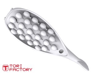 画像8: トリファクトリー[TF-C02B]1/72 現用 サカバンバスピス クラスター爆弾セット(2個入) (8)