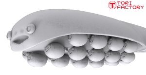 画像9: トリファクトリー[TF-C02B]1/72 現用 サカバンバスピス クラスター爆弾セット(2個入) (9)