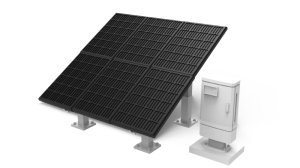 画像2: トリファクトリー[ZA-010]1/35 ジオラマアクセサリー 太陽光発電システム (2)