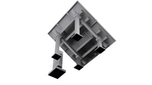 画像6: トリファクトリー[ZA-010]1/35 ジオラマアクセサリー 太陽光発電システム (6)