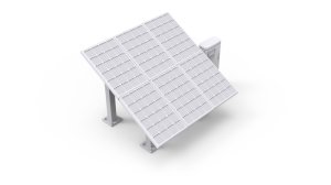 画像12: トリファクトリー[ZA-010]1/35 ジオラマアクセサリー 太陽光発電システム (12)