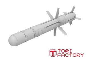 画像18: トリファクトリー[ZA-014B]1/24 FGM-148ジャベリン (18)