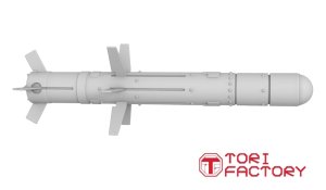 画像19: トリファクトリー[ZA-014B]1/24 FGM-148ジャベリン (19)
