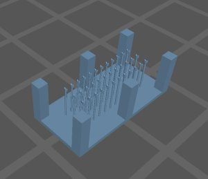 画像5: トリファクトリー[MU-09]1/350 16世紀 傷ついた水軍兵士フィギュアセット(100体+入) (5)