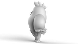 画像13: トリファクトリー[ATN-005]ノンスケール フランス陸軍 チキン戦車搭乗員セット (13)