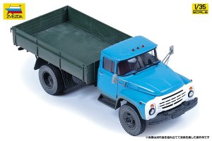 画像3: ズベズダ[ZV3712]1/35 ZIL-130 中型トラック (3)