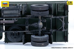 画像5: ズベズダ[ZV3712]1/35 ZIL-130 中型トラック (5)