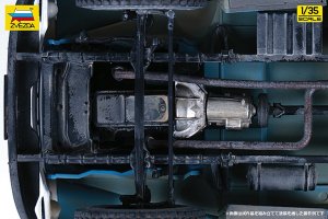 画像6: ズベズダ[ZV3712]1/35 ZIL-130 中型トラック (6)