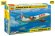 画像1: ズベズダ[ZV7044]1/144 エアバスA330-300 (1)