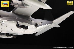 画像5: ズベズダ[ZV7326]1/72 AC-130J "ゴーストライダー" (5)