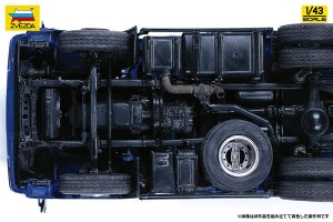 画像4: ズベズダ[ZV43006]1/43 カマーズ ダンプトラック (4)
