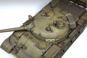画像4: ズベズダ[ZV3622] 1/35 T-62 ソビエト主力戦車 (4)