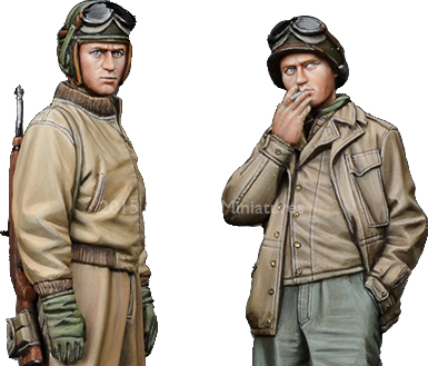 Alpine Miniatures 新製品及び従来品入荷しました。