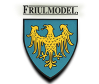 Friulmodel 従来品補充しました。