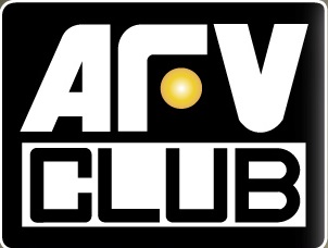 AFV Club 在庫補充しました。
