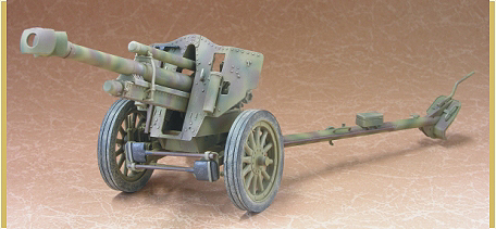thumbnail image 2 of AFV-Club 35089 1/35 Scale LEFH18/40 10.5 Cm Howitzer Military Model Kit 2 of 14