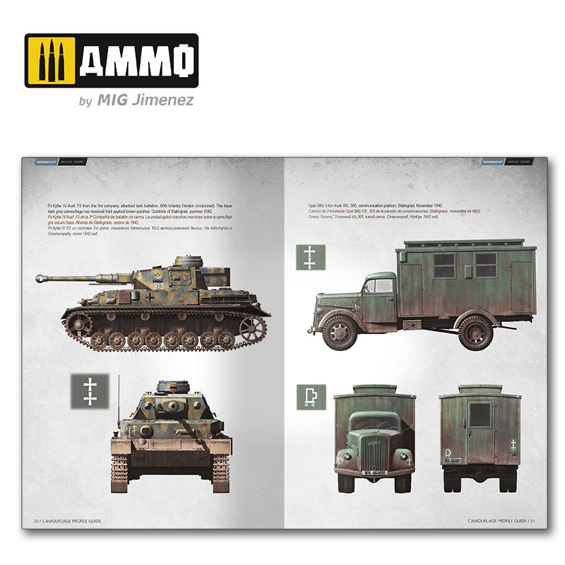 Ammo Amig6146 スターリングラード参戦車両のカラー スターリングラード攻防戦のドイツ軍と ロシア軍の迷彩 M S Models Web Shop Ammo Amig6146 スターリングラード参戦車両のカラー スターリングラード攻防戦のドイツ軍と ロシア軍の迷彩 M S Models Web Shop