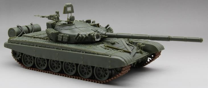 アミュージングホビー[AMH35A038]1/35 東ドイツ T-72 M