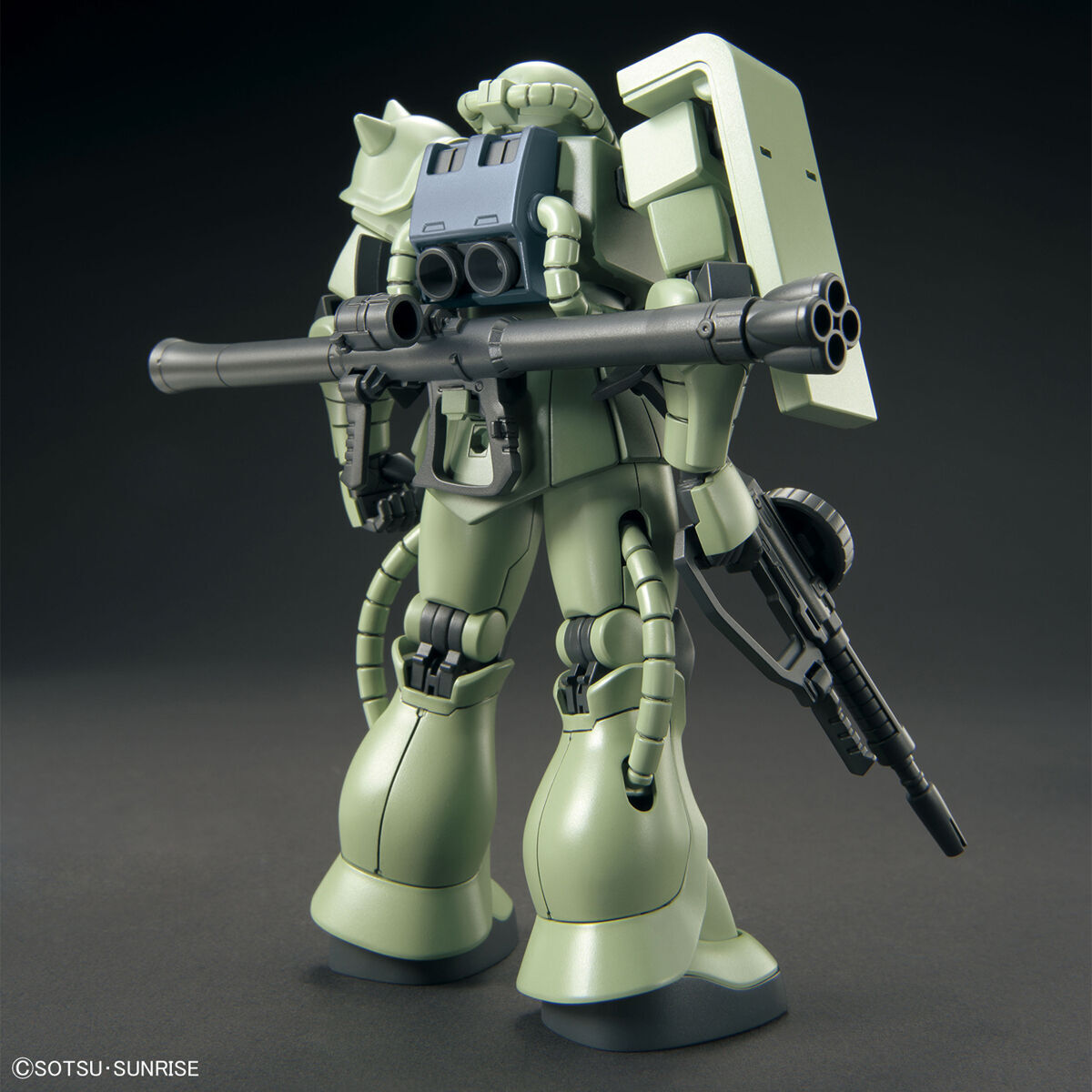 バンダイ[5061545]1/144 HG 1/144 ザクII Models Web Shop
