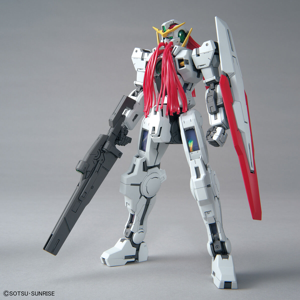 バンダイ[5061788] MG 1/100 ガンダムヴァーチェ - M.S Models Web Shop