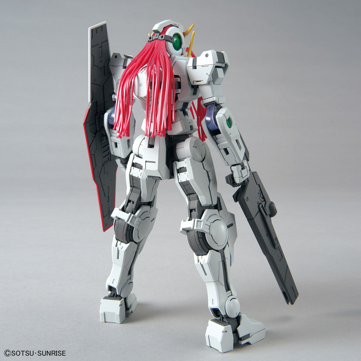 バンダイ[5061788] MG 1/100 ガンダムヴァーチェ - M.S Models Web Shop