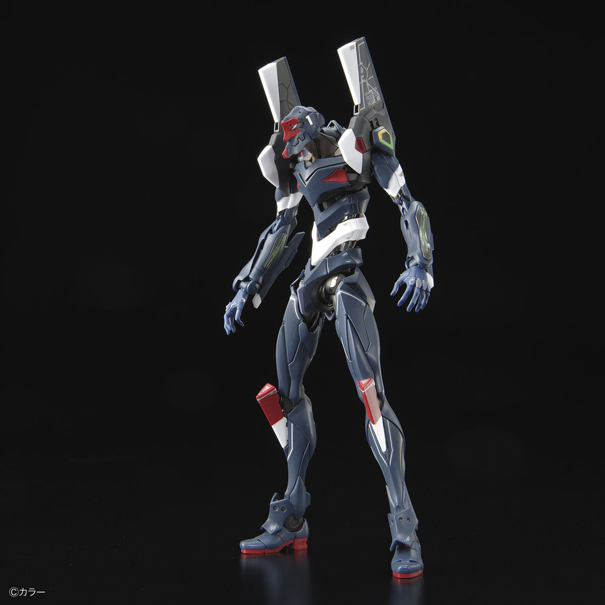 バンダイ[5062074]　RG 汎用ヒト型決戦兵器 人造人間エヴァンゲリオン 正規実用型 3号機 ESVシールド セット