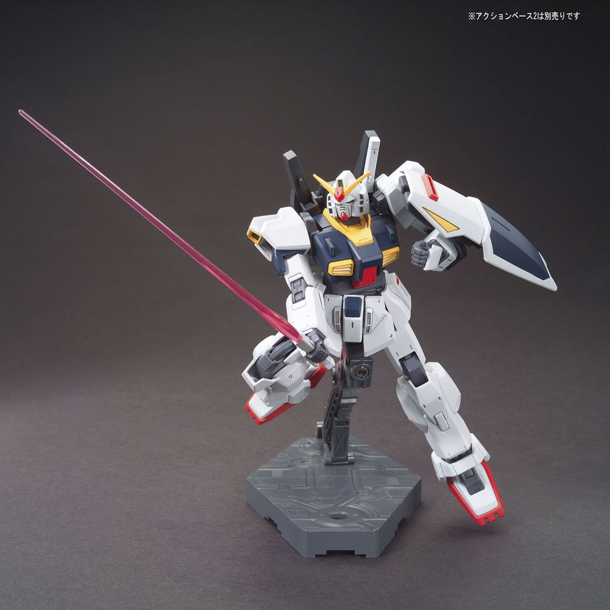 バンダイ Hguc193 Hguc 1 144 ガンダムmk Ii エゥーゴ仕様 M S Models Web Shop