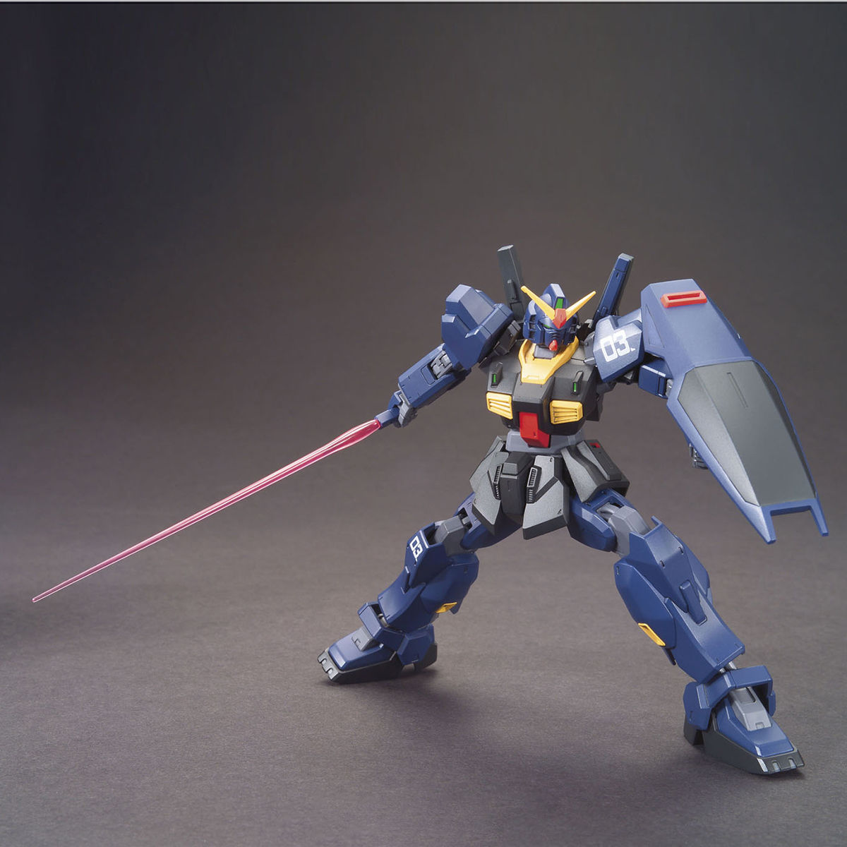 バンダイ[HGUC194]HGUC 1/144 ガンダムMk-II（ティターンズ仕様