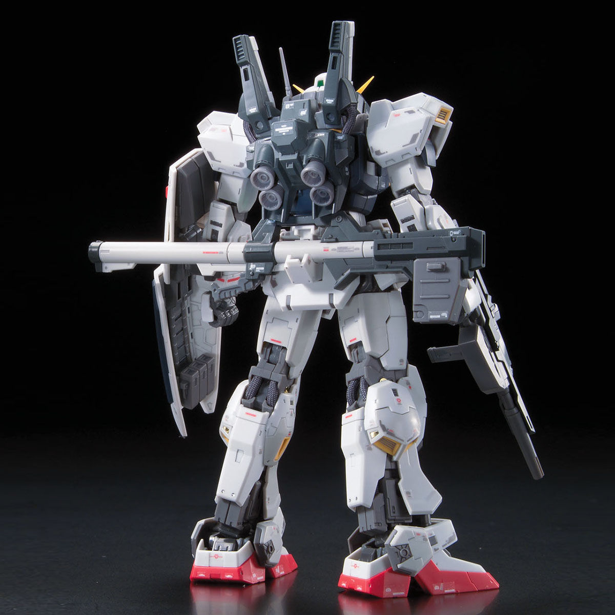 バンダイ[RG08]RG 1/144 RX-178 ガンダムMk-II（エゥーゴ仕様） - M.S