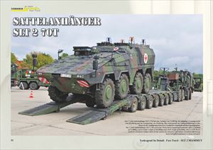 Tankograd Tg Ft02 ドイツ連邦軍slt2戦車運搬車 マムート ディティール写真集 M S Models Web Shop