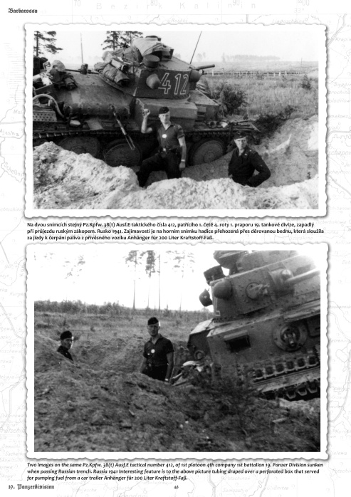 Capricorn Publications Hb07 ドイツ軍の38 T 戦車 Part 2 第12 第19 第 第22 装甲師団編 M S Models Web Shop Capricorn Publications Hb07 ドイツ軍の38 T 戦車 Part 2 第12 第19 第 第22 装甲師団編 M S Models Web Shop