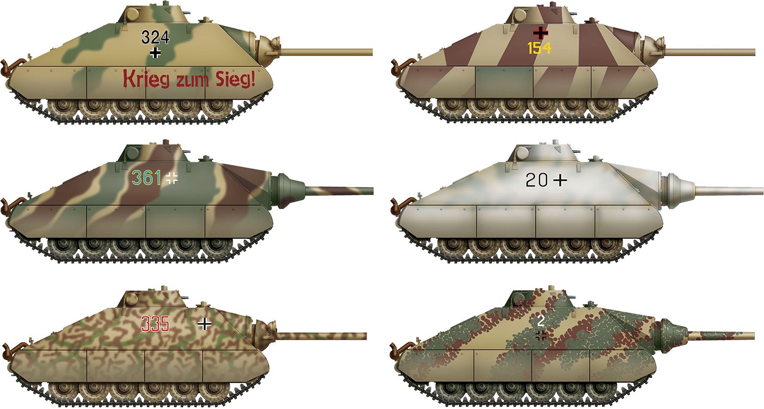 専用 トランペッター プラモデル 戦車 ドイツ E-100重駆逐戦車 1/35