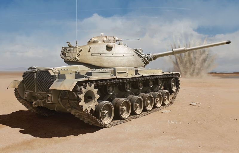 ドラゴンモデル[DR3567]1/35 第三次中東戦争 イスラエル国防軍 IDF マガフ3