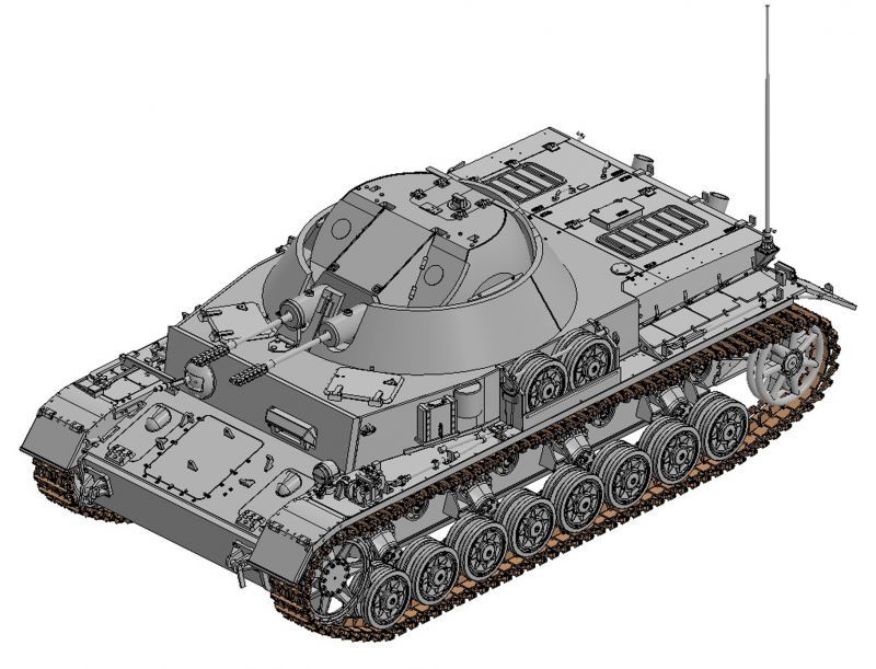 ドラゴンモデル Dr68 1 35 Ww Iiドイツ軍iv号対空戦車 3cm 二連装対空砲搭載 クーゲルブリッツ スマートキット M S Models Web Shop